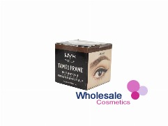 5 x NYX Professional Makeup Tame & Frame Tinted Brow Pomade - TFBP02 CHOCOLATE